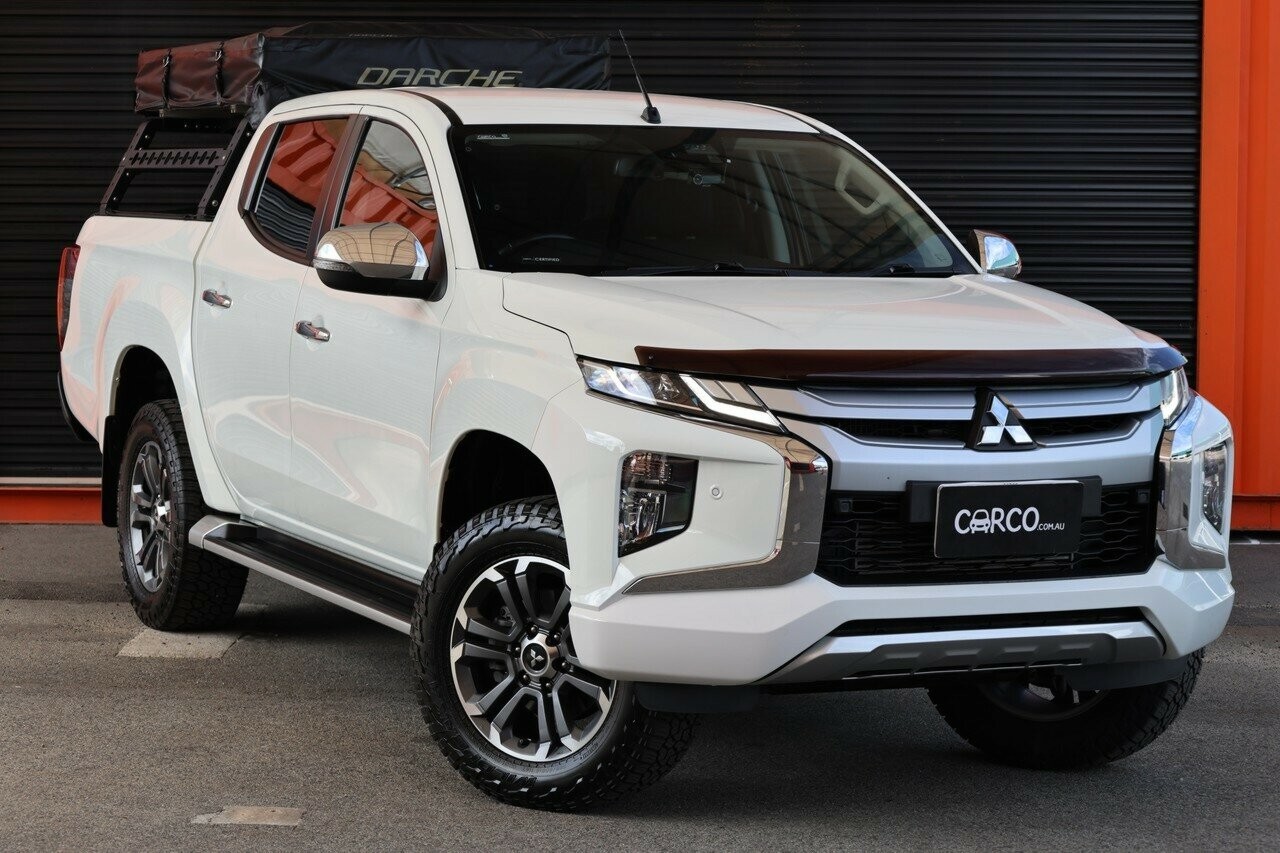 Mitsubishi Triton image 2