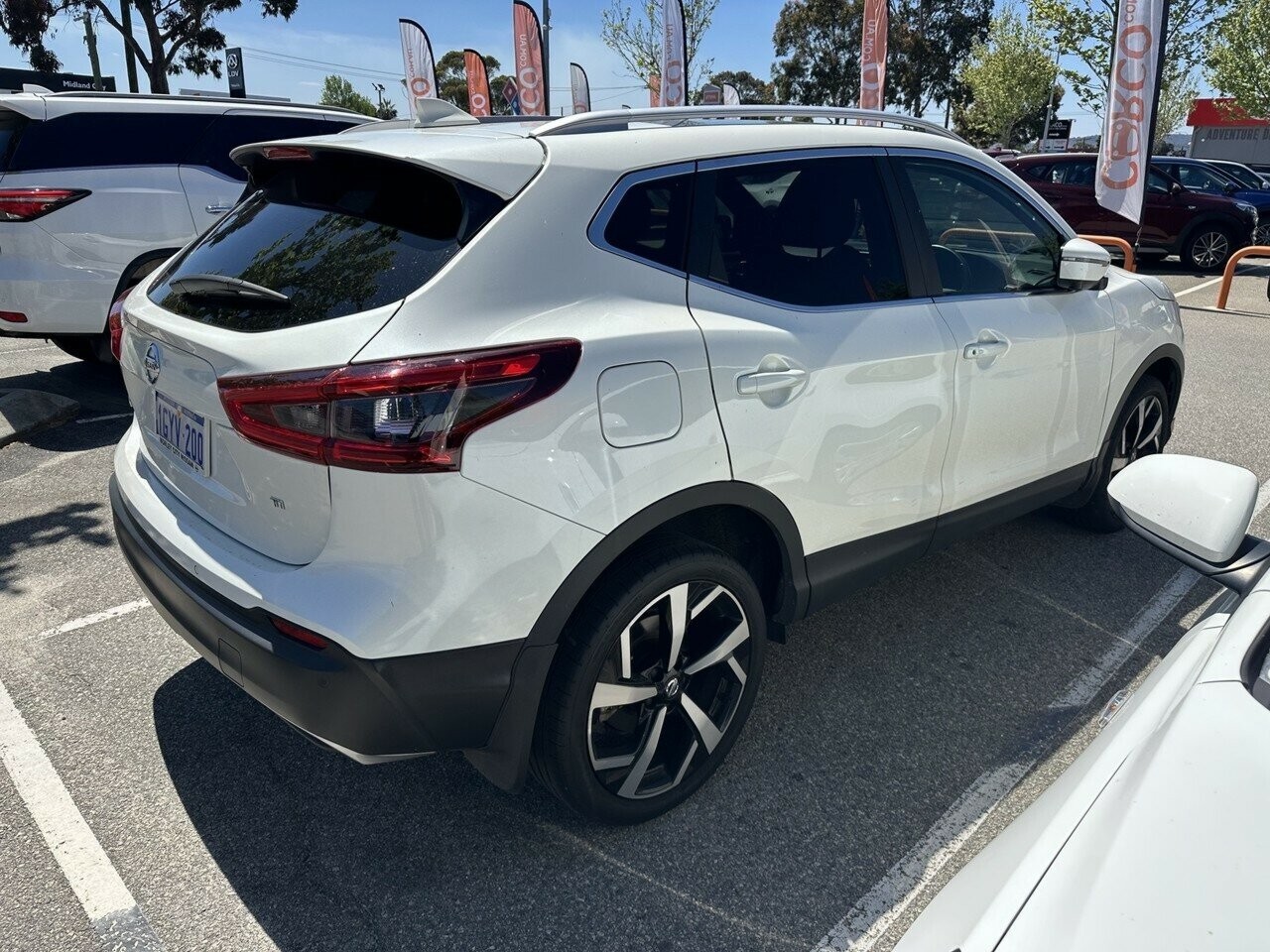 Nissan Qashqai image 3