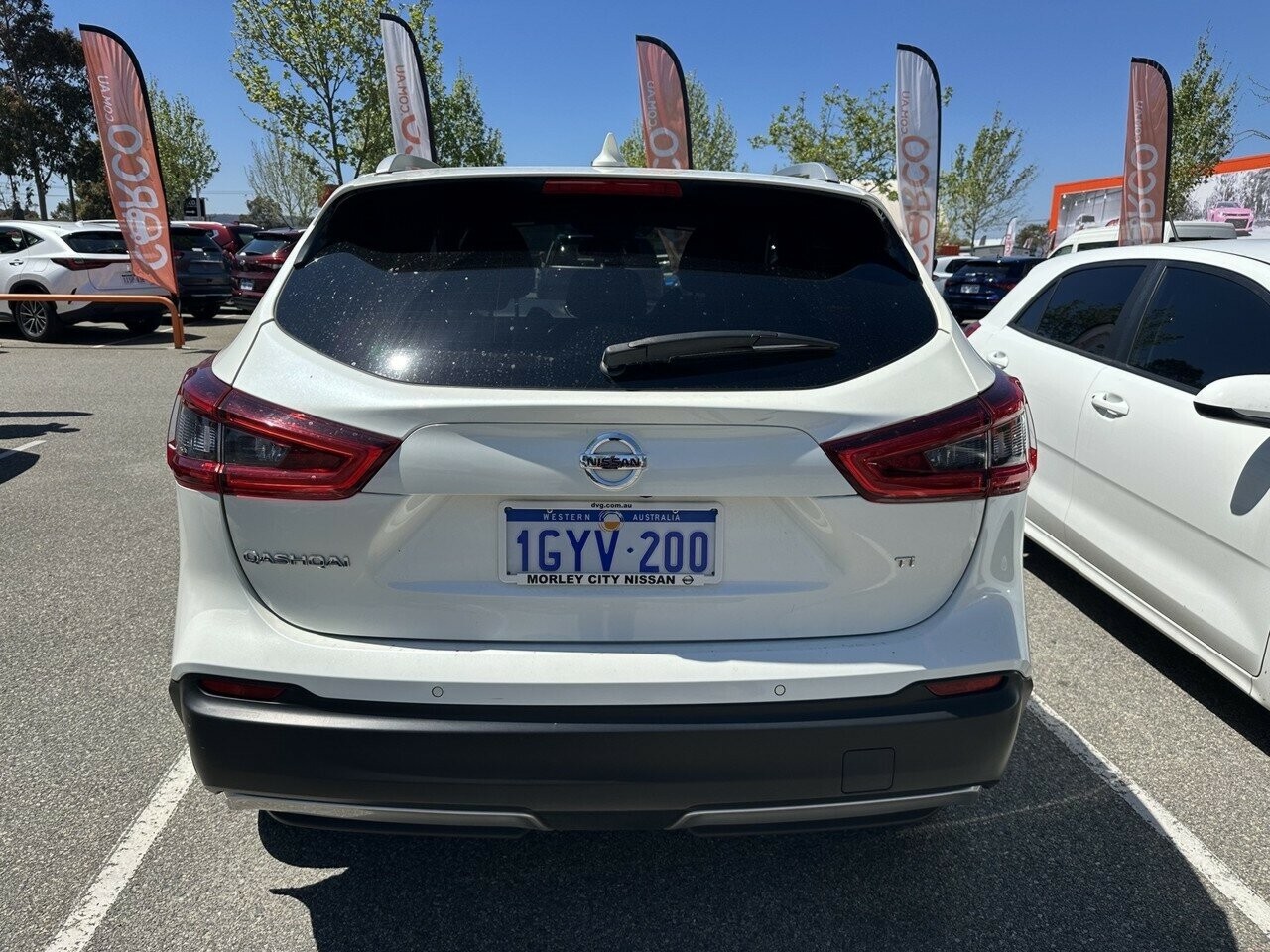 Nissan Qashqai image 4