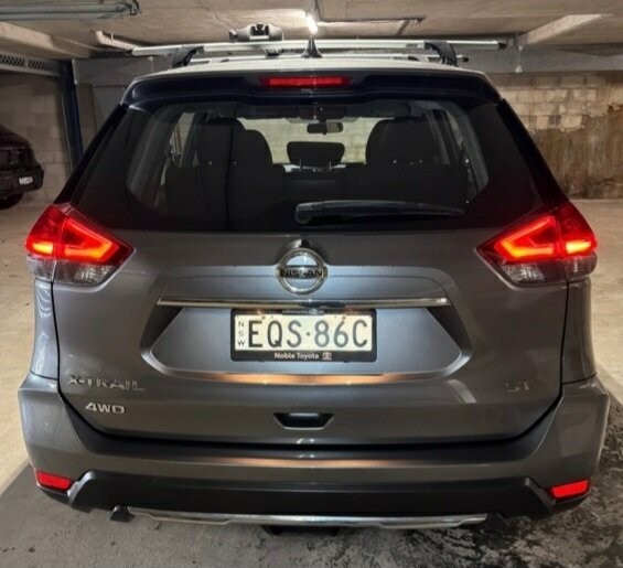 Nissan X-trail image 3