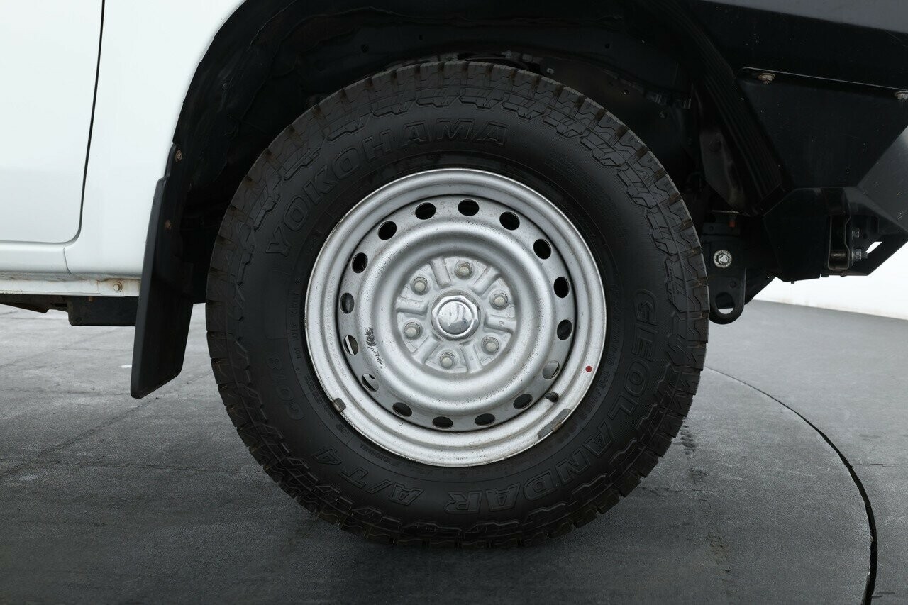 Mitsubishi Triton image 4