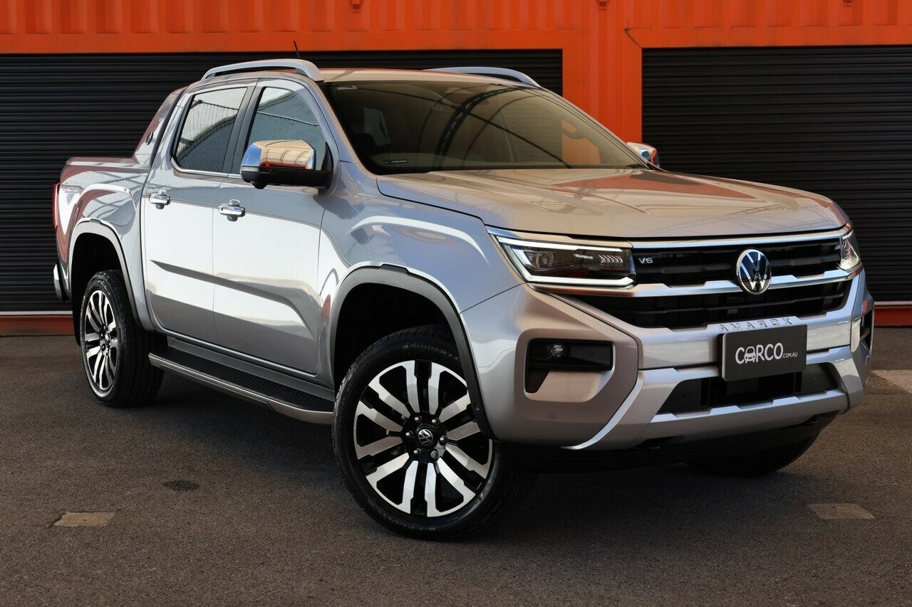 Volkswagen Amarok image 1