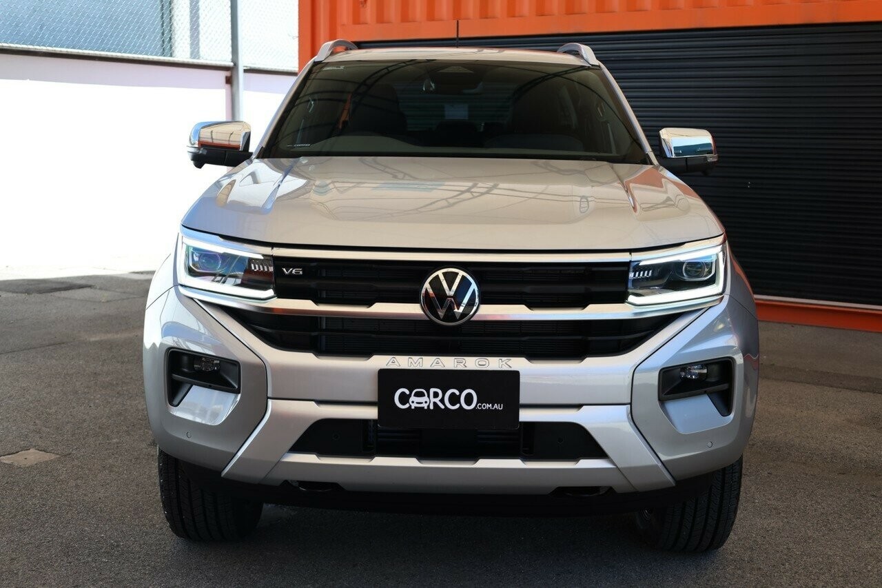 Volkswagen Amarok image 4