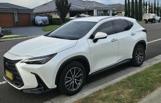Lexus Nx image 1