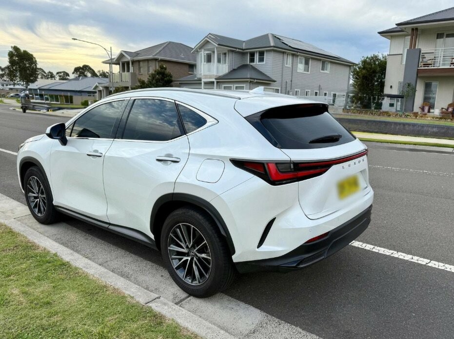 Lexus Nx image 2