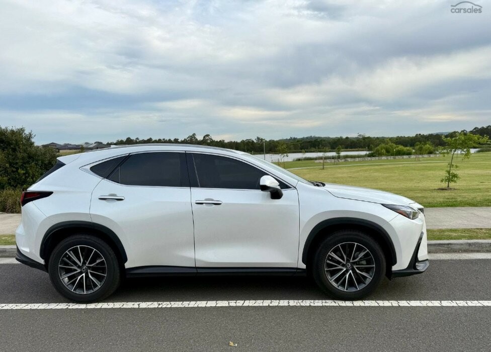 Lexus Nx image 3