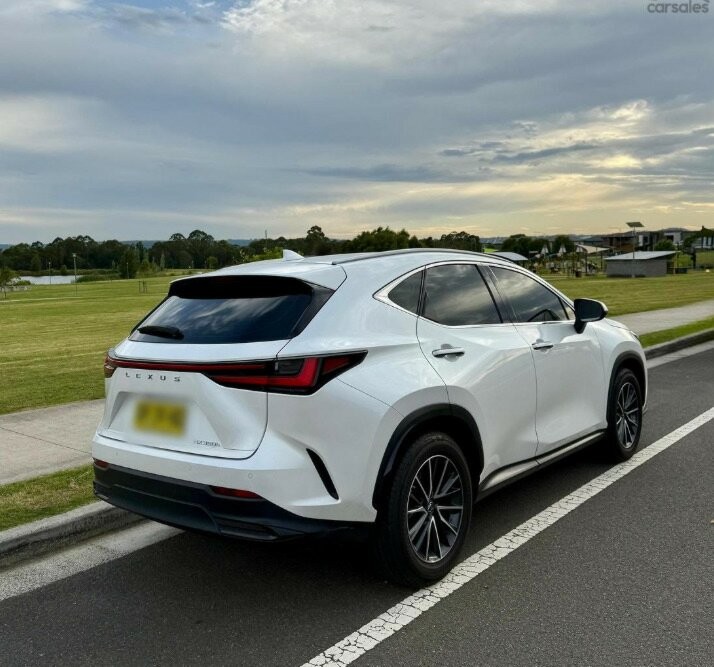 Lexus Nx image 4