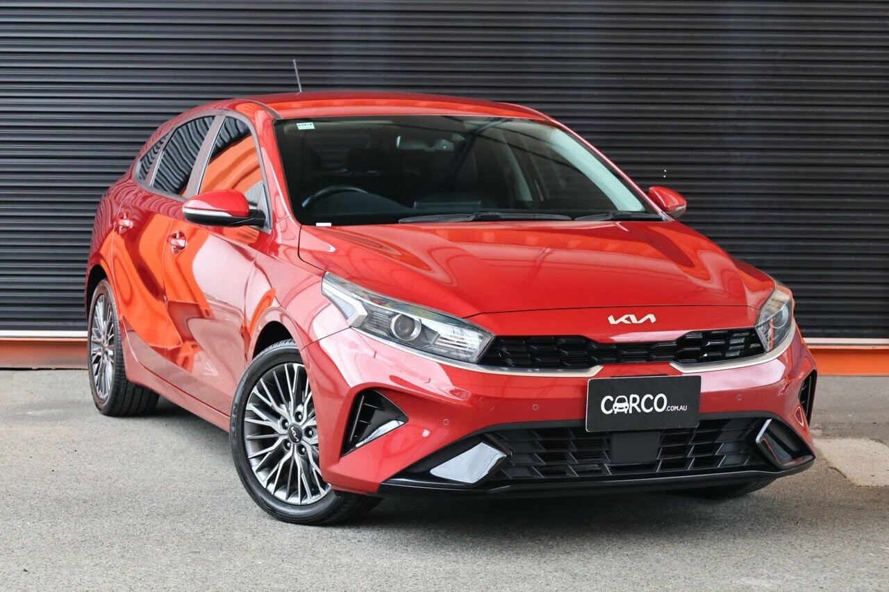 Kia Cerato image 1