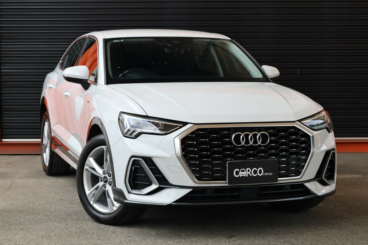 Audi Q3 image 1