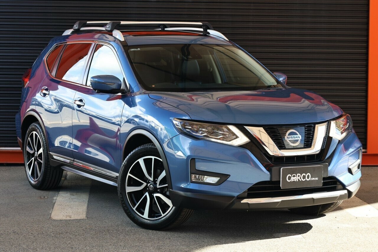 Nissan X-trail image 1