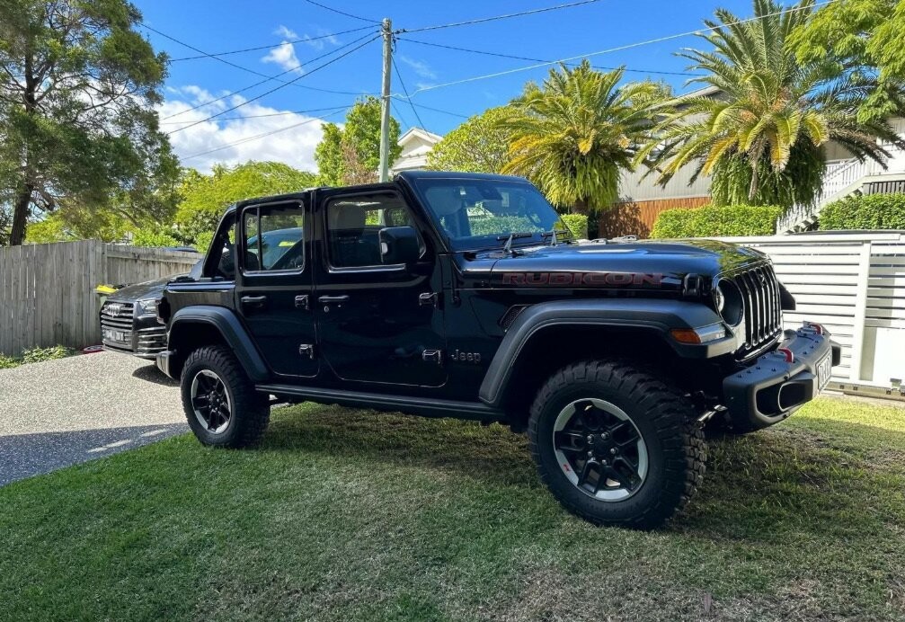 Jeep Wrangler image 1