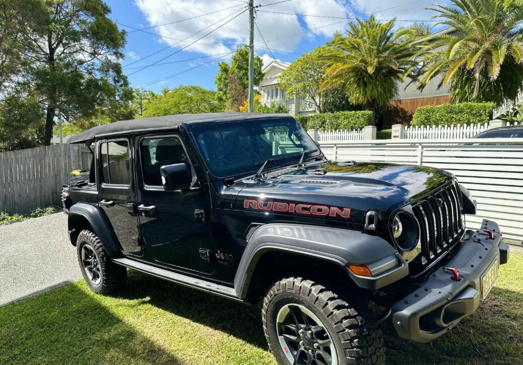 Jeep Wrangler image 2
