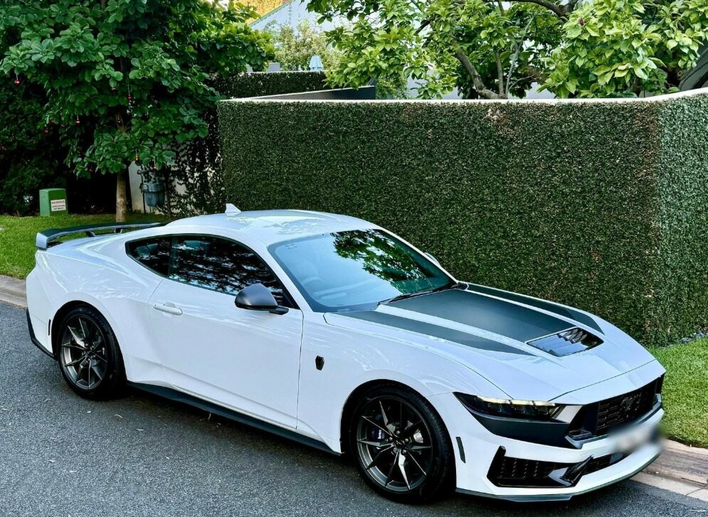 Ford Mustang image 1