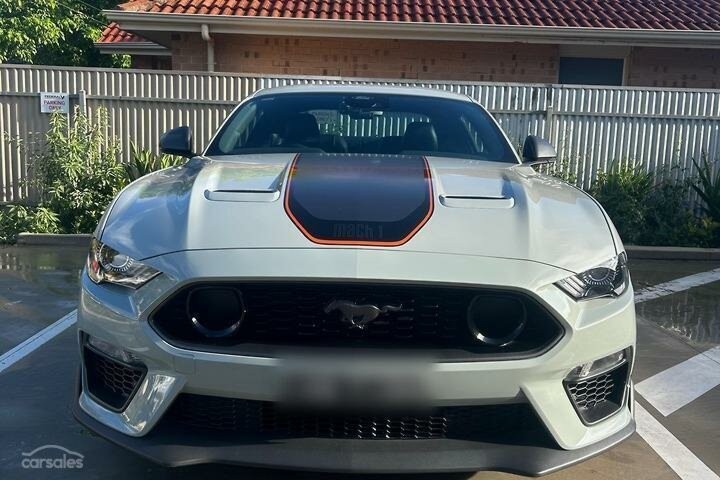 Ford Mustang image 2