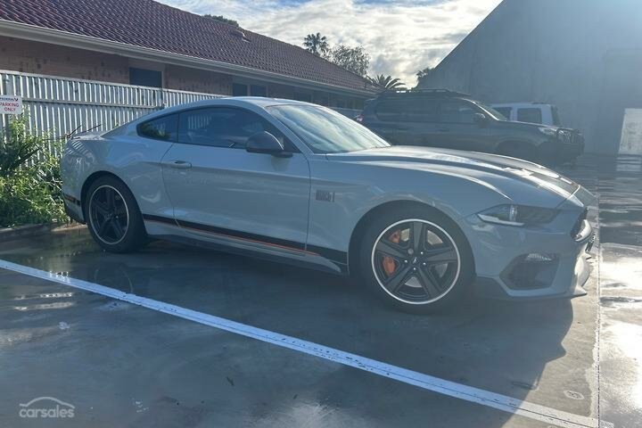 Ford Mustang image 3