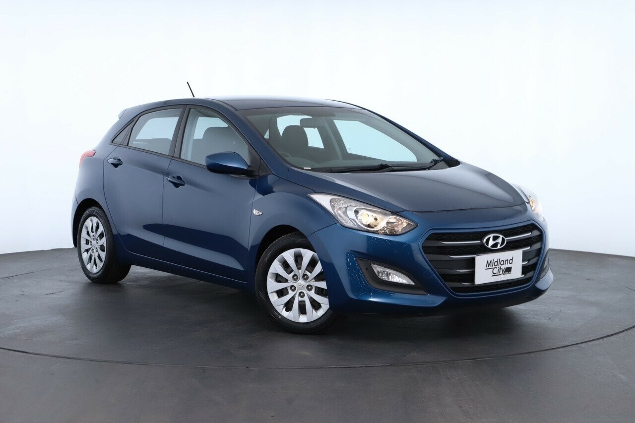 Hyundai I30 image 1