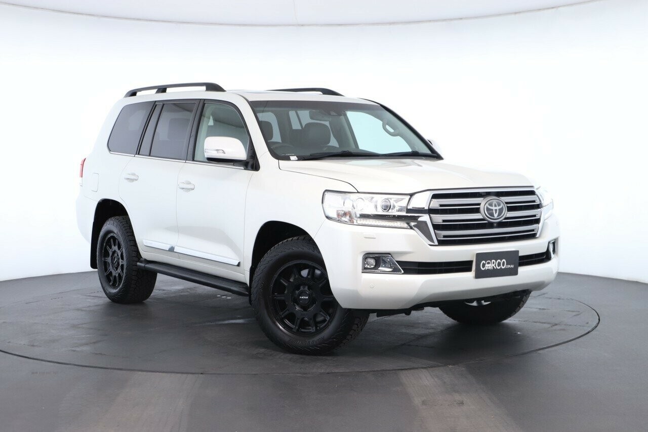 Toyota Landcruiser image 1