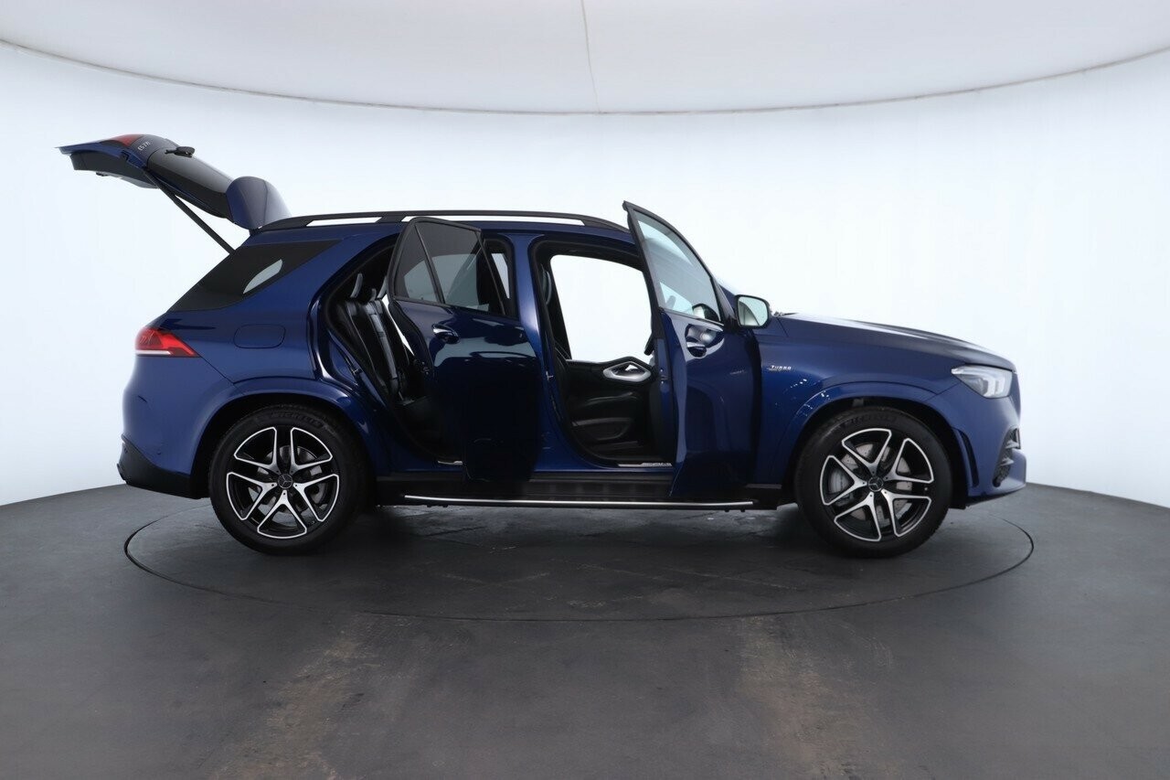 Mercedes Benz Gle-class image 2