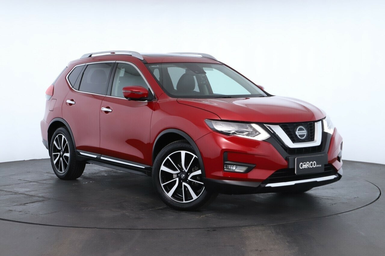 Nissan X-trail image 1