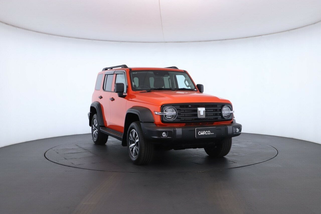 Gwm Tank 300 image 4