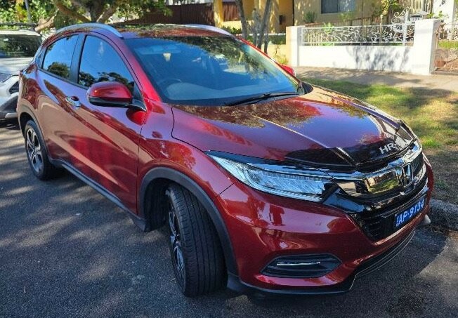 Honda Cr-v image 1