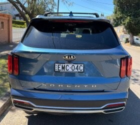 Kia Sorento image 3