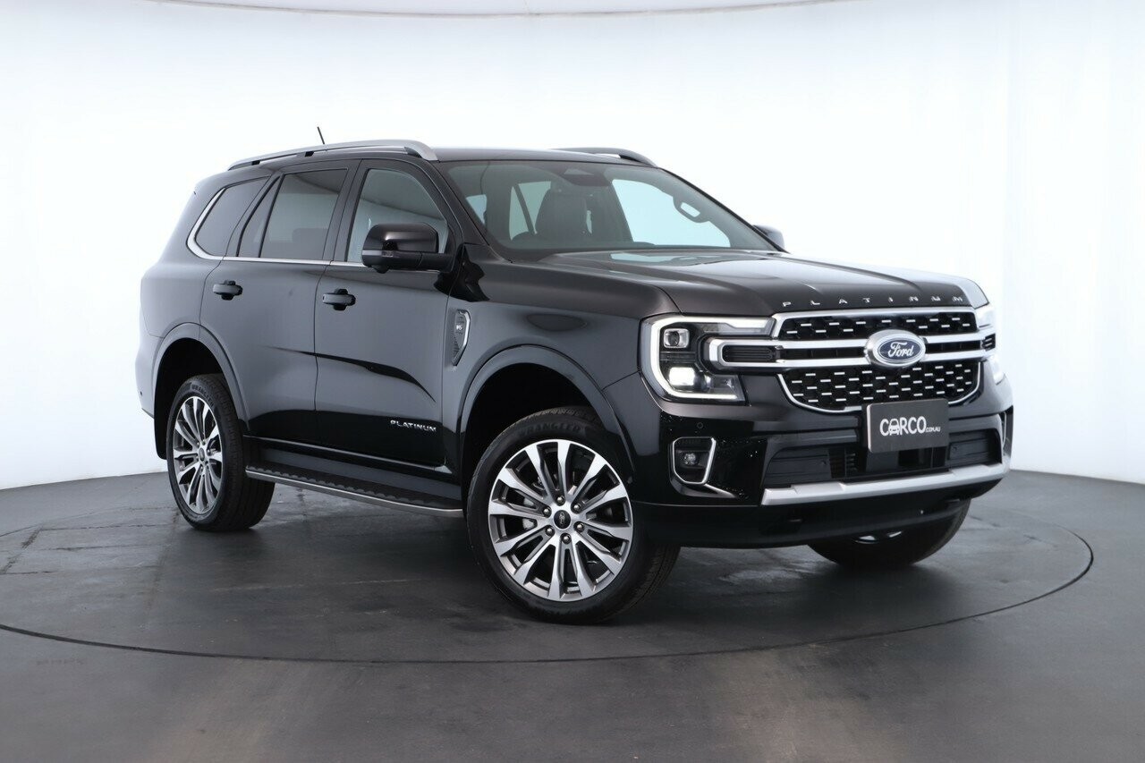 Ford Everest image 1