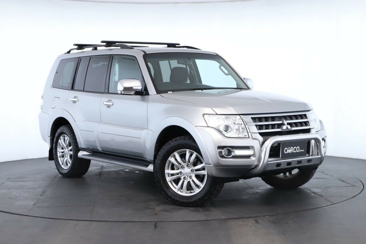 Mitsubishi Pajero image 1