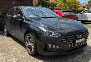 Hyundai I30 image 1