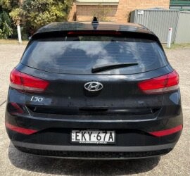 Hyundai I30 image 4