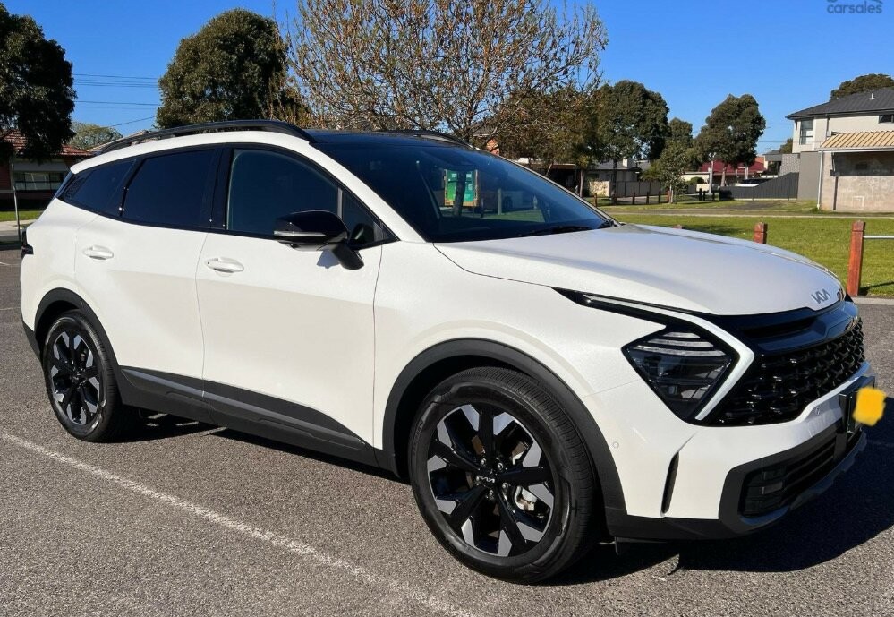 Kia Sportage image 1