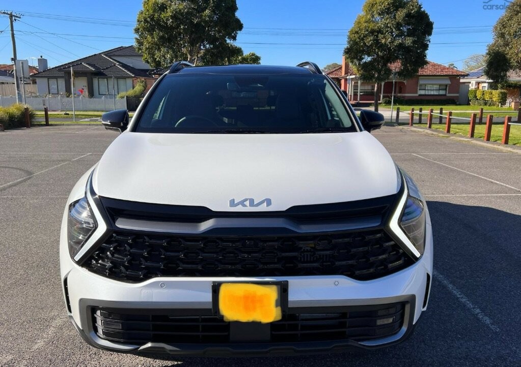 Kia Sportage image 3