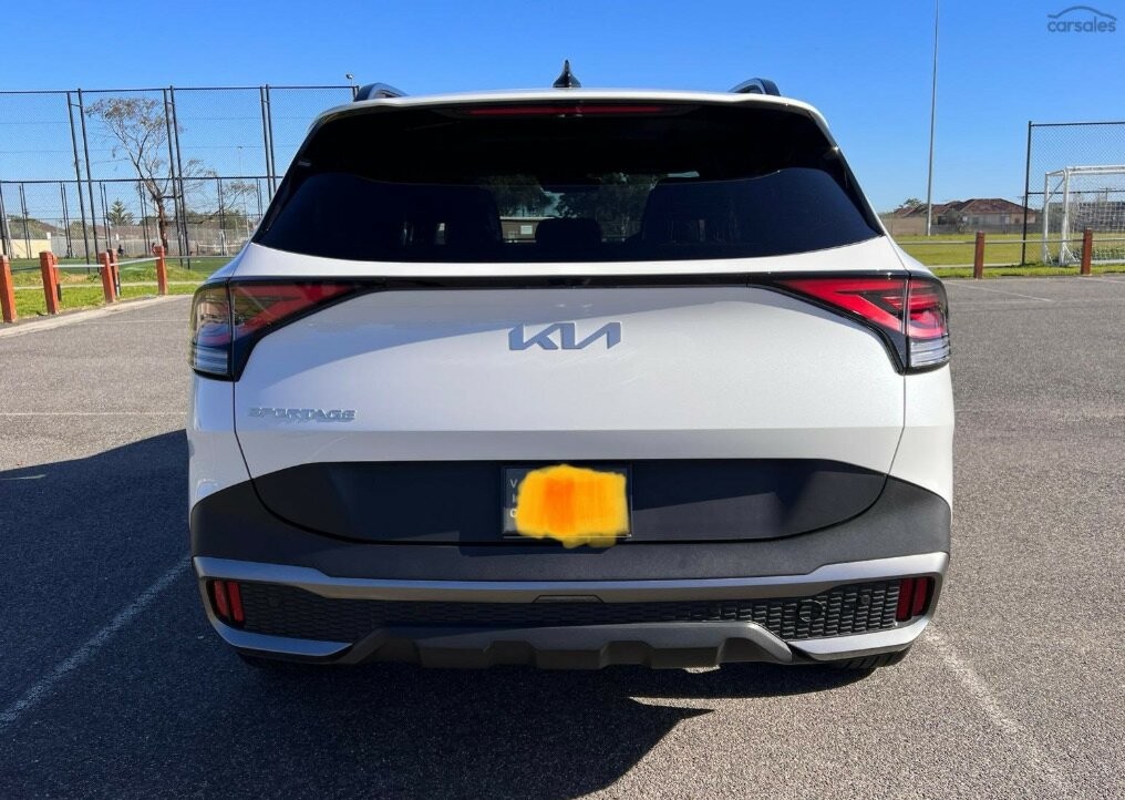 Kia Sportage image 4