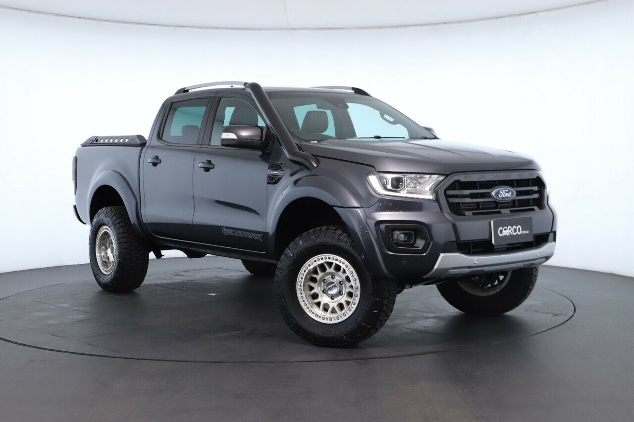 Ford Ranger image 1