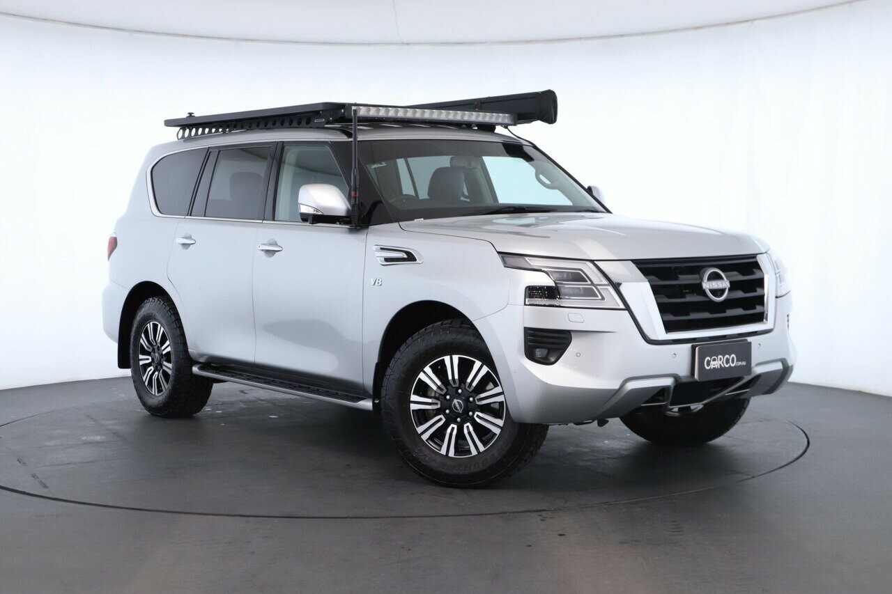 Nissan Patrol image 1