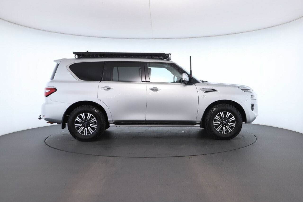 Nissan Patrol image 3