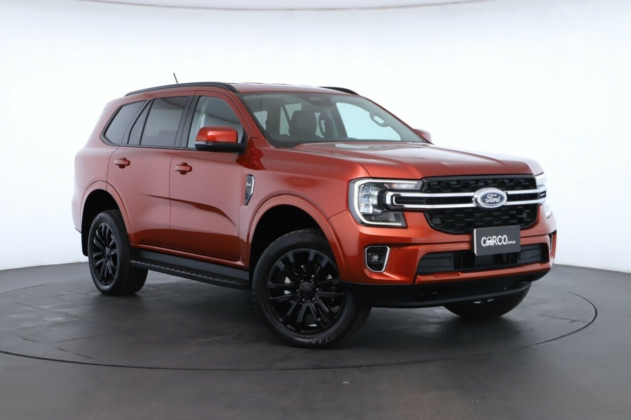 Ford Everest image 1