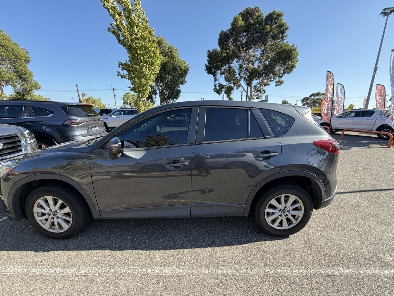 Mazda Cx-5 image 1