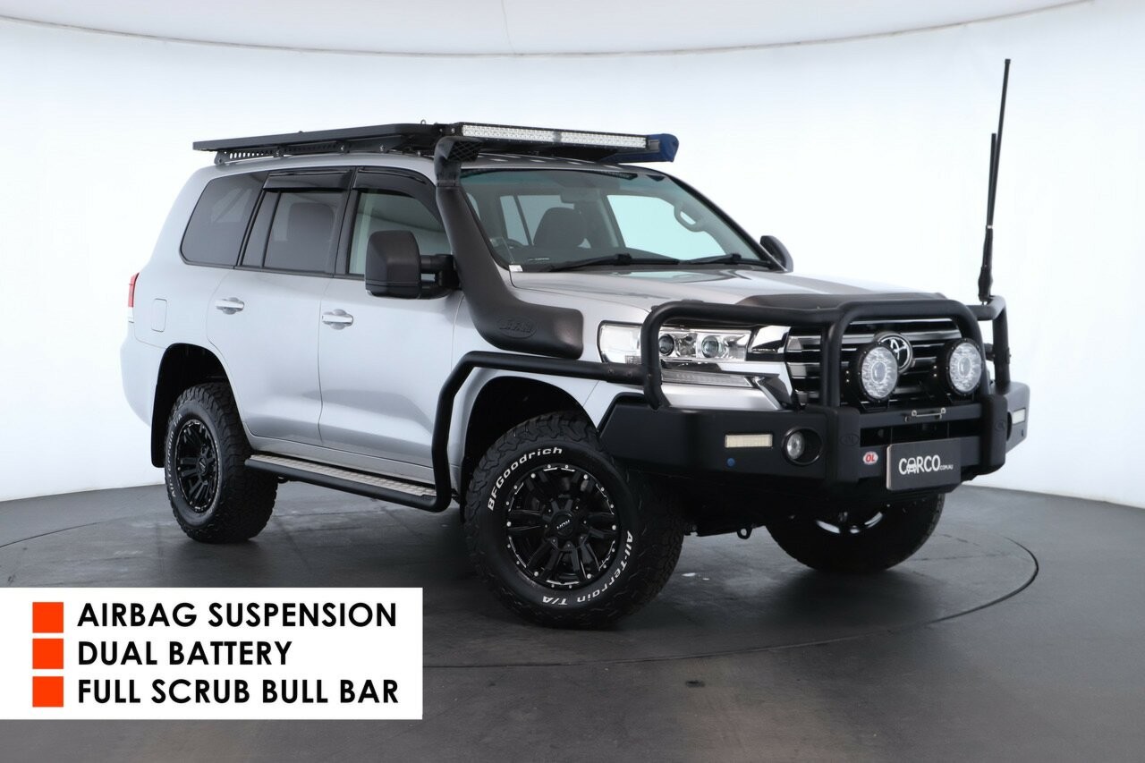 Toyota Landcruiser image 1