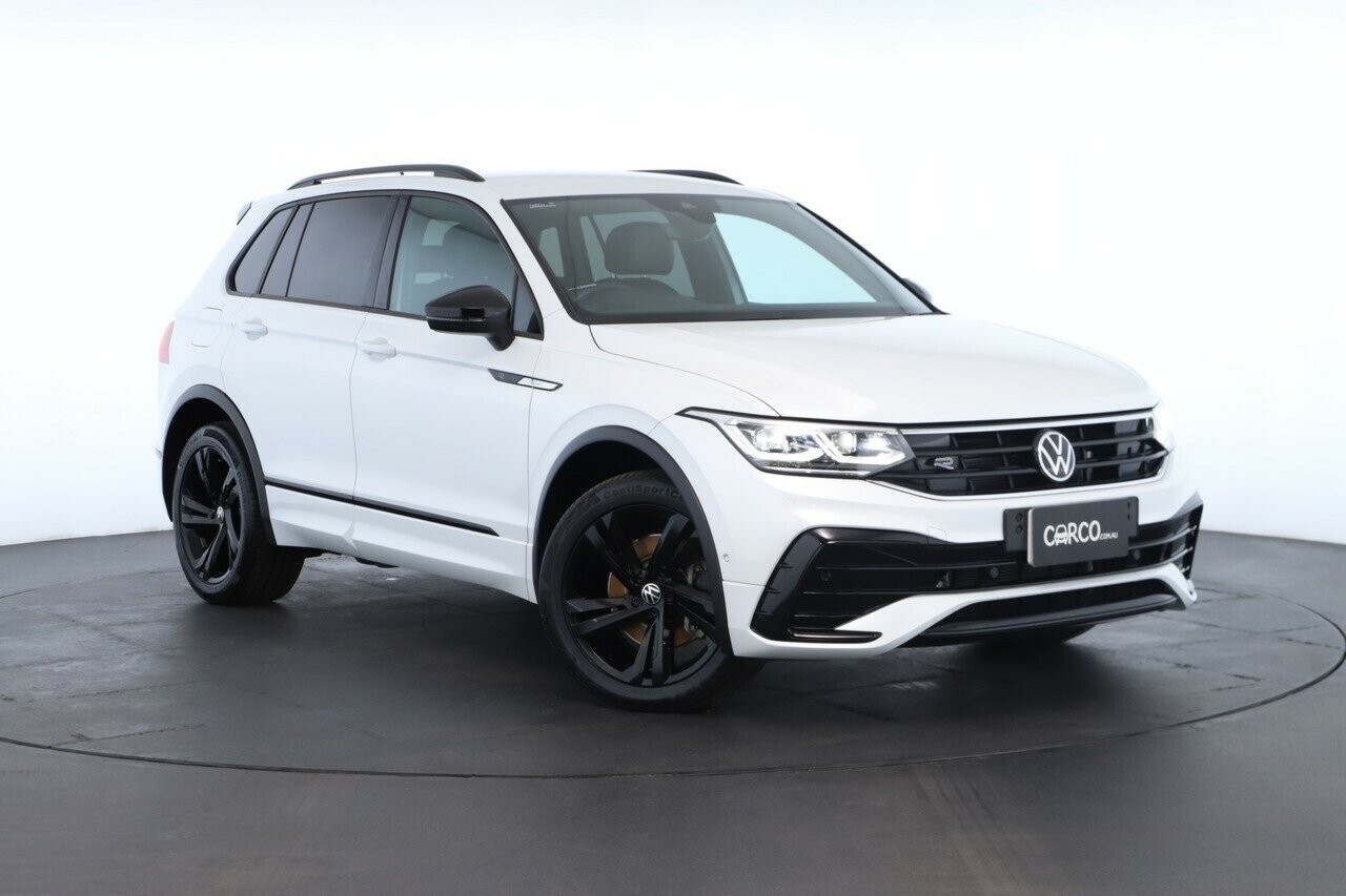 Volkswagen Tiguan image 1