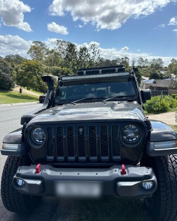 Jeep Gladiator image 1