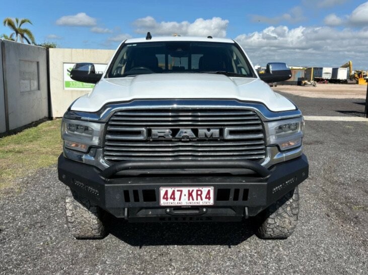 Ram 2500 image 2