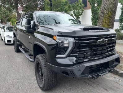 Chevrolet Silverado Hd image 1