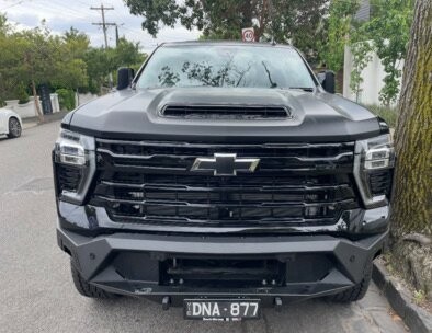 Chevrolet Silverado Hd image 2