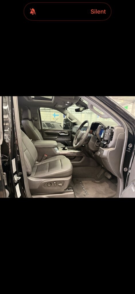 Chevrolet Silverado Hd image 3