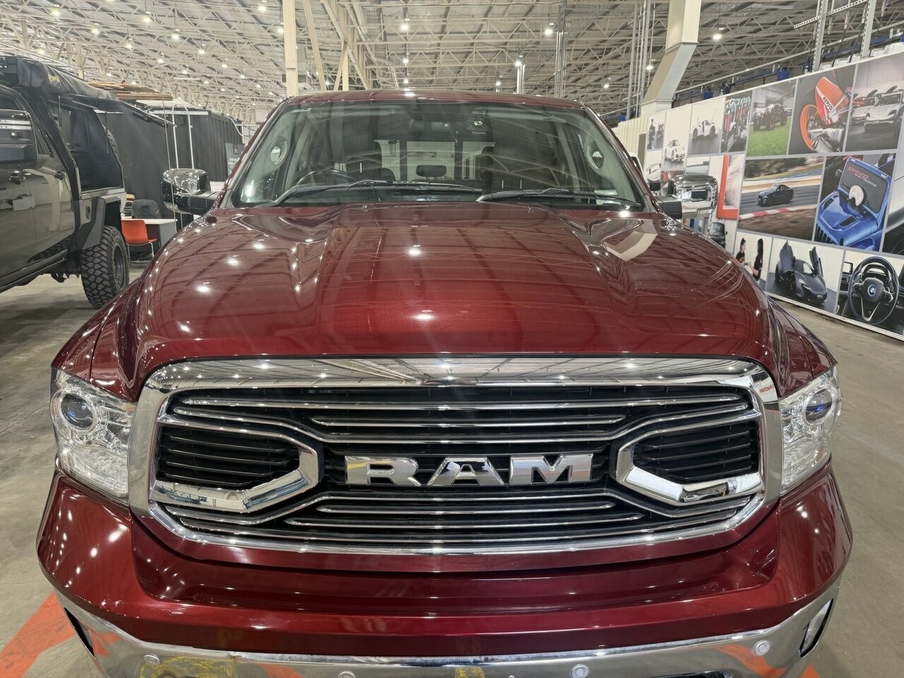 Ram 1500 image 2