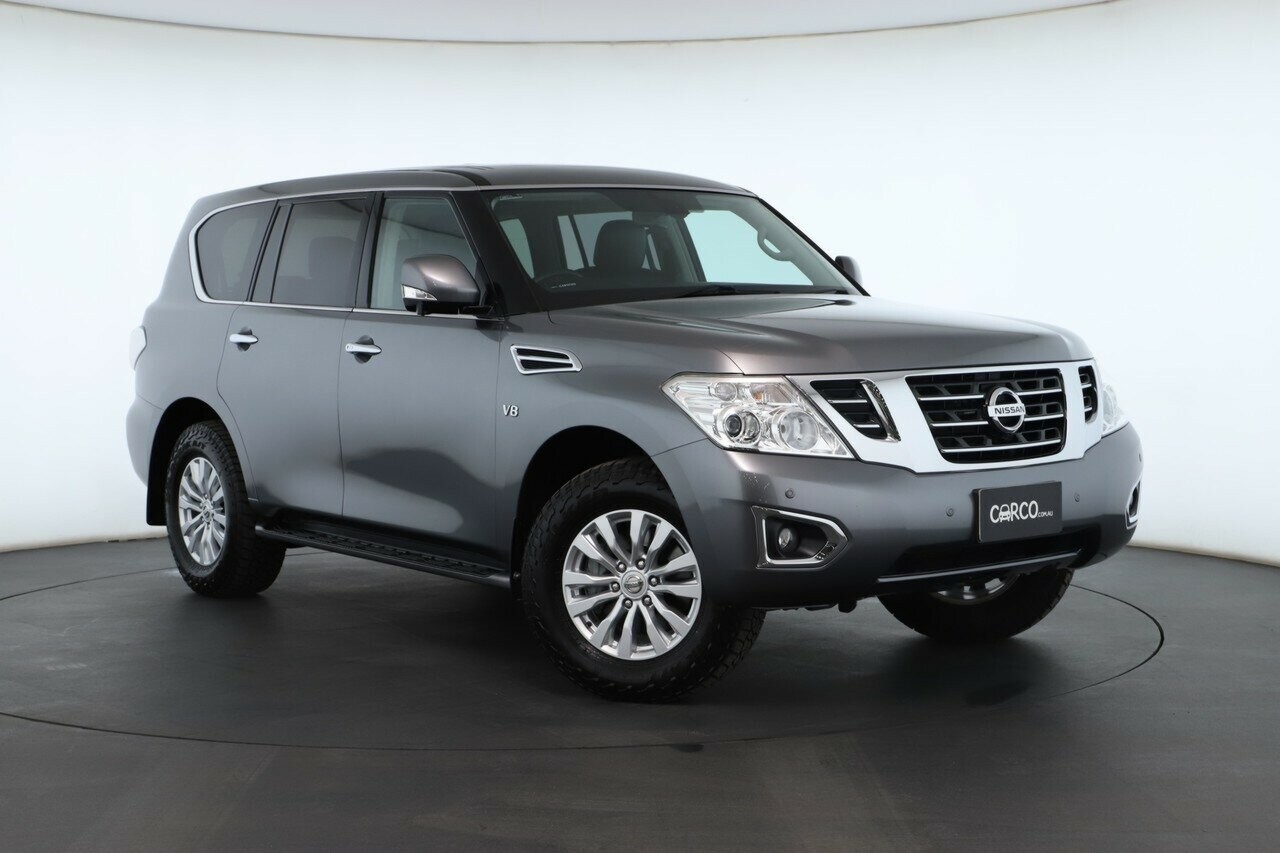 Nissan Patrol image 1