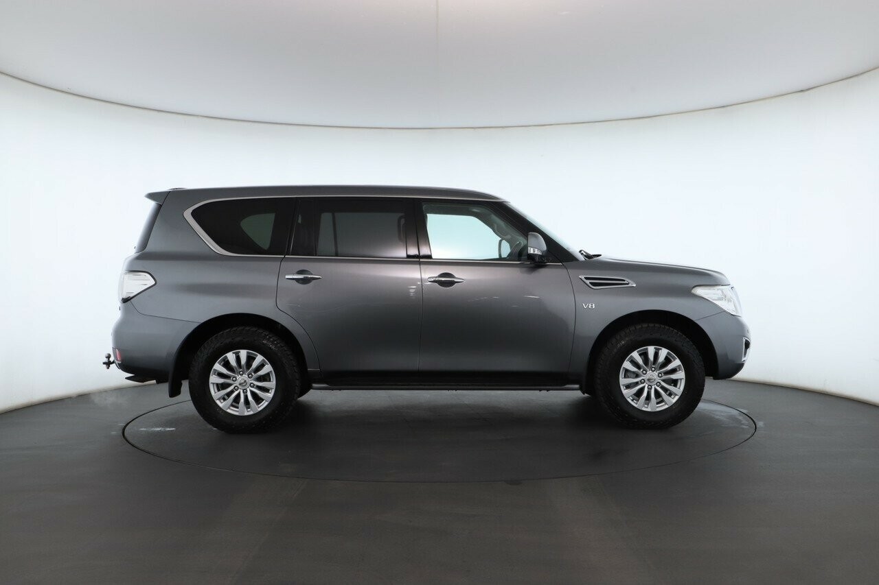 Nissan Patrol image 3