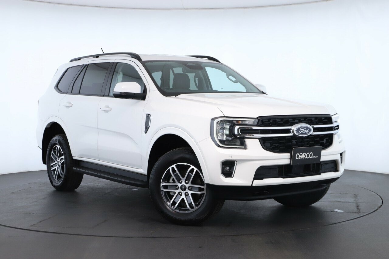 Ford Everest image 1