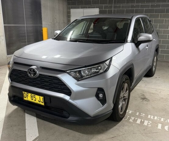 Toyota Rav4 image 1